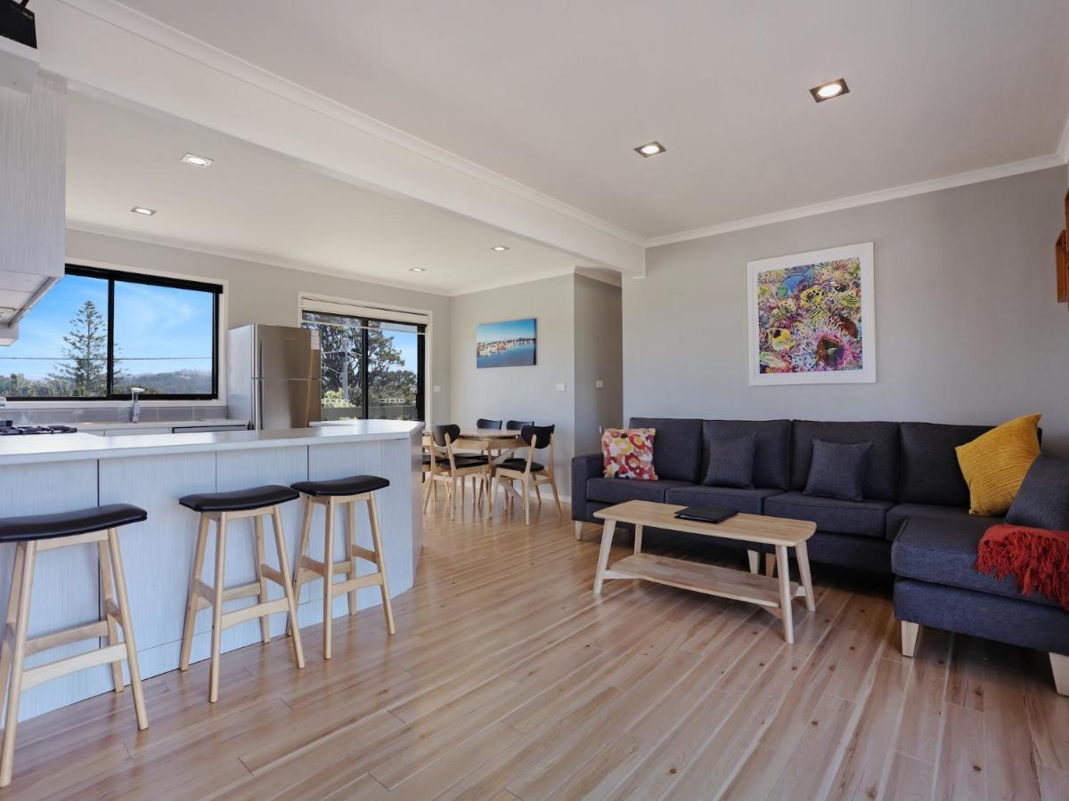 Eagle Heights Holiday Units Eden Ngoại thất bức ảnh