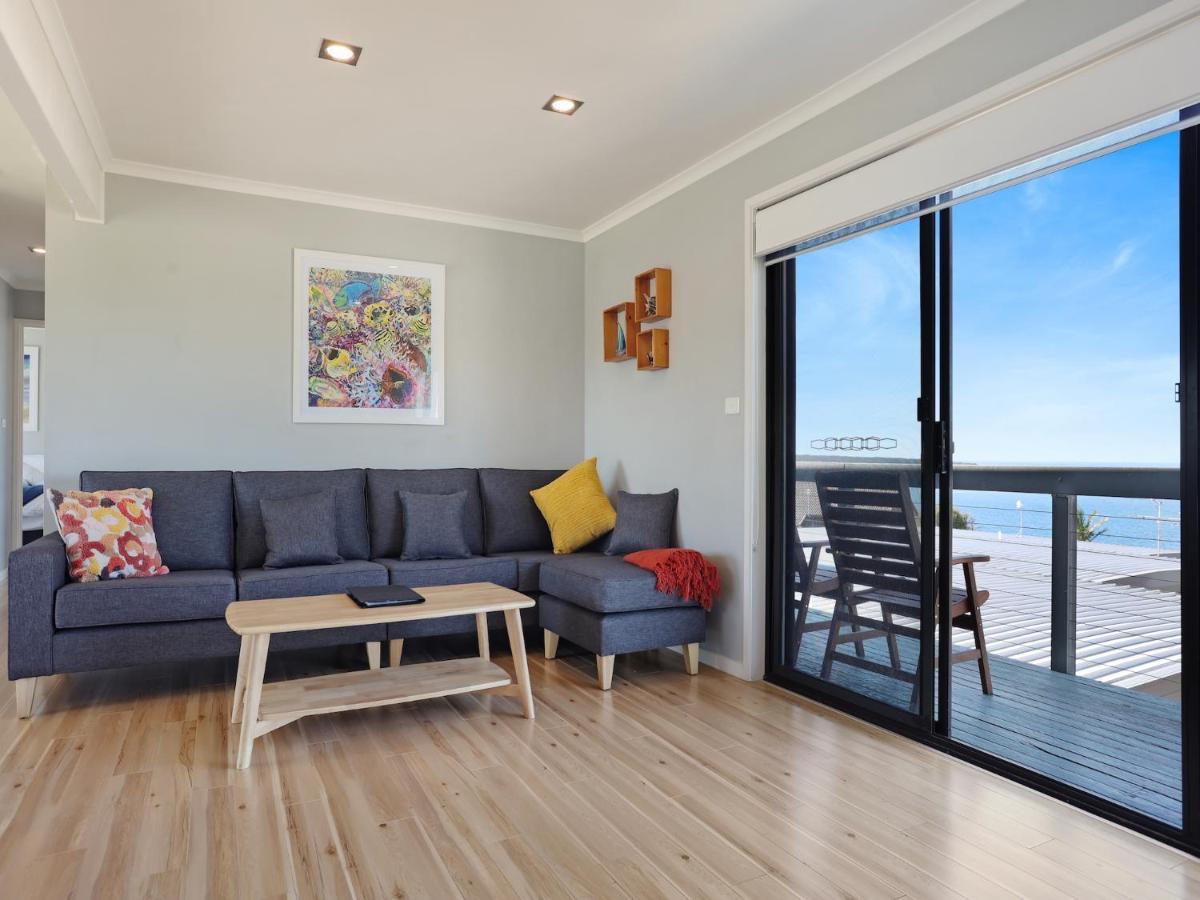 Eagle Heights Holiday Units Eden Ngoại thất bức ảnh