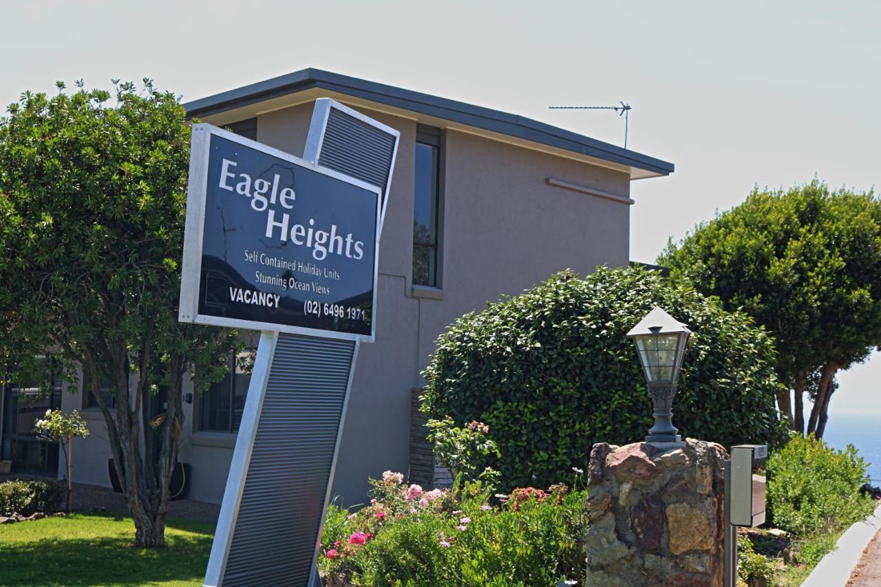 Eagle Heights Holiday Units Eden Ngoại thất bức ảnh