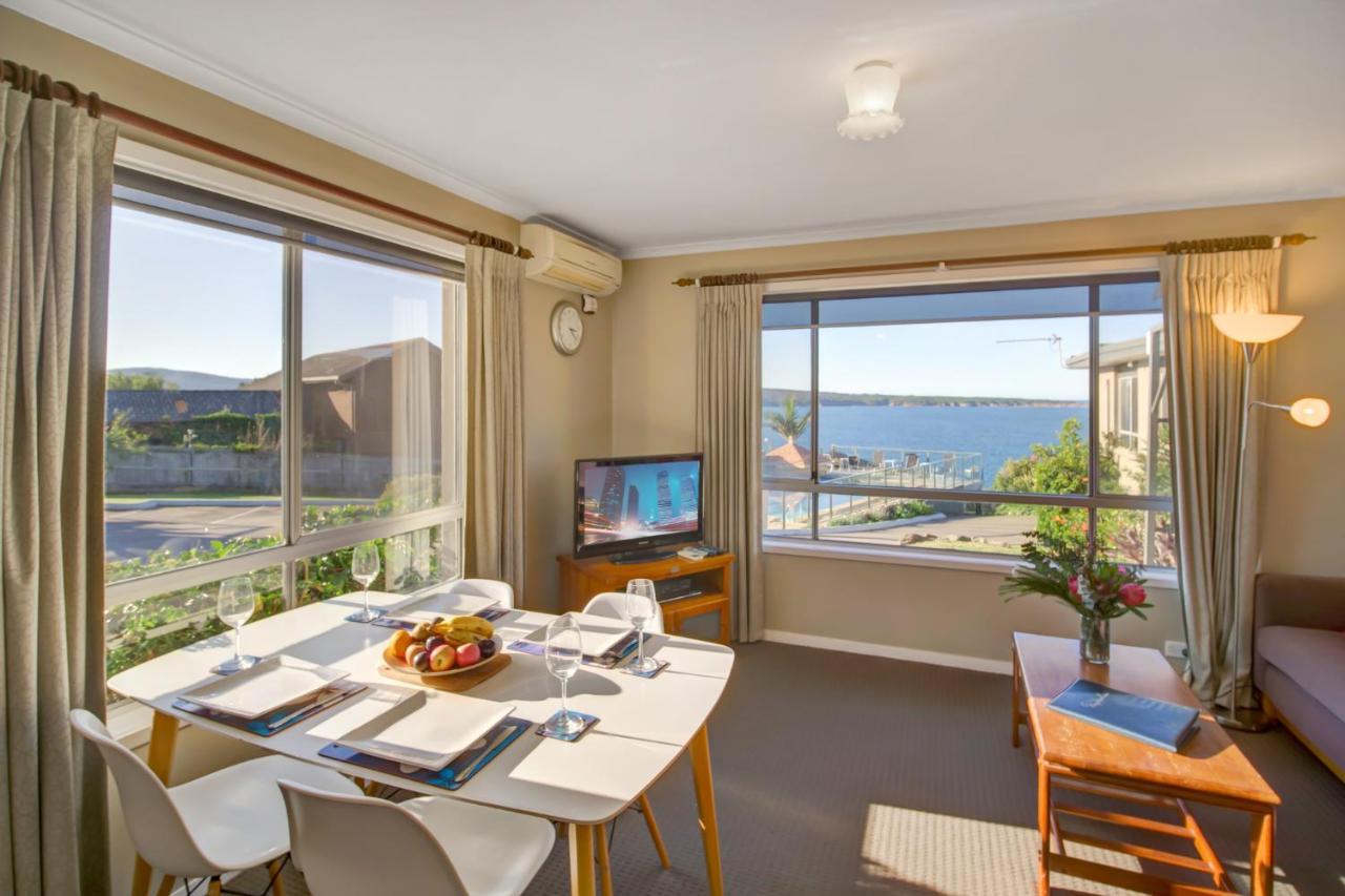 Eagle Heights Holiday Units Eden Ngoại thất bức ảnh