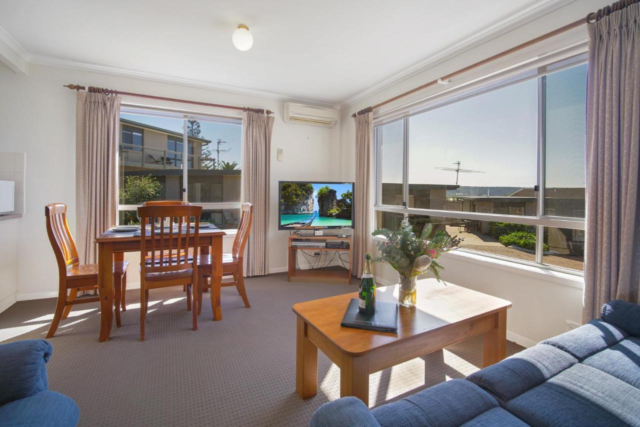Eagle Heights Holiday Units Eden Ngoại thất bức ảnh