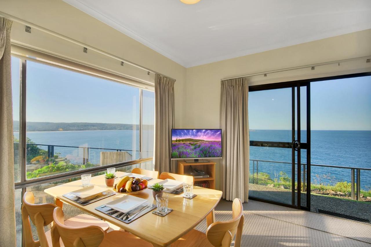 Eagle Heights Holiday Units Eden Ngoại thất bức ảnh